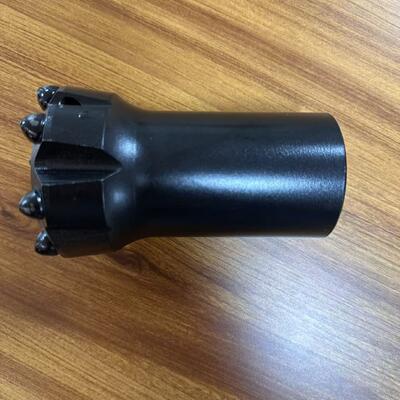 64mm T38 Dişli Düğme Ucu Patlayıcı ve Kireçtaşı ve Mermer Madenciliği İçin