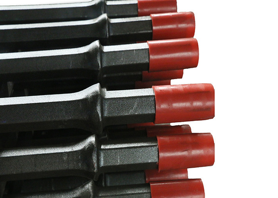 Delik Patlatma Yn27c Jack Hammer Aracı Altıgen Matkap Ucu 4 İnç