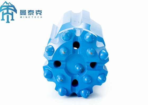 Düz Yüz, Düşme Merkezi, Yüz Kaya Delici İplik Düğmeli Bit Delme Aletleri