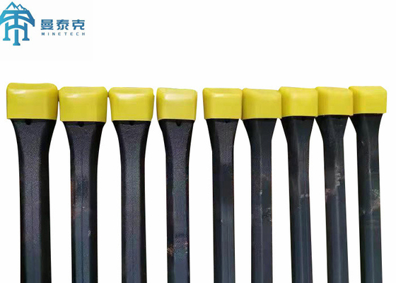 Yeraltı Tüneli Entegre Delme Çubuğu Hex22x108mm 26mm-42mm