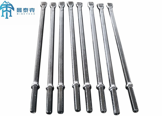 Hex 22 x 108mm Enerji Kaybını Azaltmak ve Performansı Geliştirmek İçin Entegre matkap çubuğu