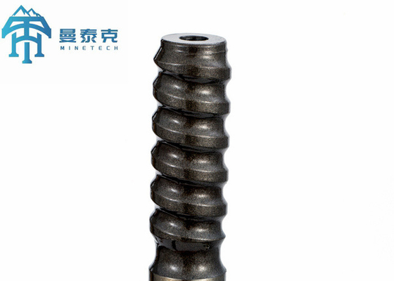 Premium Çelik Jumbo Shank Adaptörü T45 Dönerli Kaya Kuyruklama Aracı