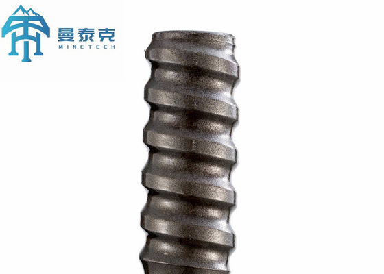 65 mm çaplı kalıplı şank adaptörü / 8 şiple ile Jumbo donanımı