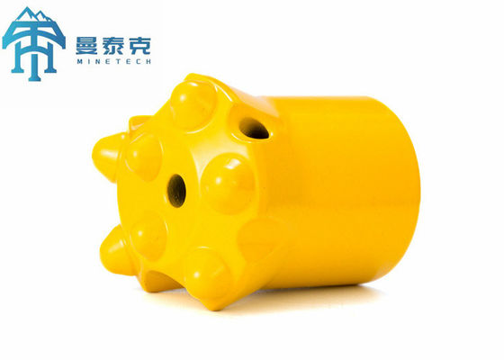 Dövme 7/11/12 Derece Kaya Delme Ucu 34mm İnşaat Kullanımı