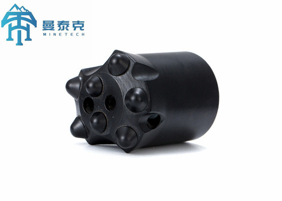 Broca Conica 36mm Madencilik Düğme Ucu 11 Derece 7 Tungsten Karbür Uçlar