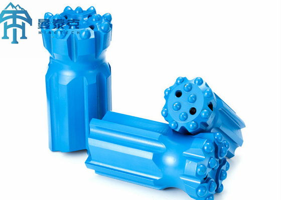 Yeraltı Madenciliği için Yüksek Kaliteli 45CrMo Alaşımlı Çelik Retrac Düğme Biti