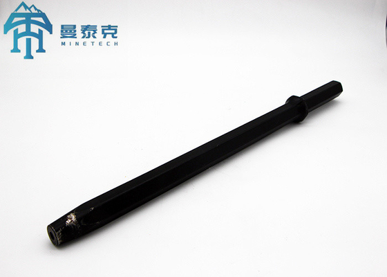 1800mm Küçük delikleri delmek için Hollow Mining Steel Hexagonal Drill Rod