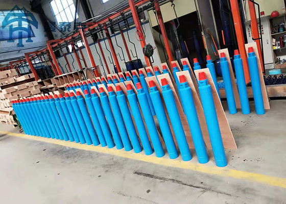 En iyi sondaj performansı için 115-600mm Bit Diameter Dth Hammer