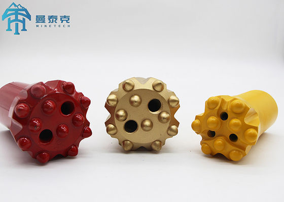 R32 Tünel Çekimleri İçin 45 mm'lik Düğme Düğmesi