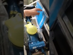 Pnömatik Yt29a Kaya Delme Makinesi Hava Bacağı İle 27kg