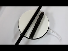 H25 108mm Shank End 12 Derece Altıgen Matkap Ucu Madenciliği Aleti