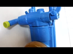 Elde Tutulan Kaya Delme Ekipmanları Hava Çekme Arası Çekiç İnşaat Aleti