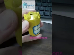 36mm 7 Düğme 7 Derece 11 Derece 12 Derece Kır Kayak Kuyruklama Düğmesi