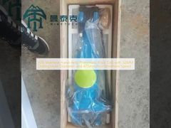 Y26 Makine El Tipi Pnömatik Kaya Delme Makinesi