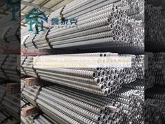 R38 L 1000mm - 8000mm Ankraj Aleti Öz Delme Ankraj Civatası